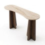 Hanah Home Zen - Travertino, Nogal